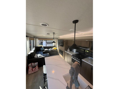 This is a rare treat.  Brand New 2025 Wildwood camper.  Just on Captains Cove Golf and Yacht Club in Virginia - for sale on GolfHomes.com, golf home, golf lot