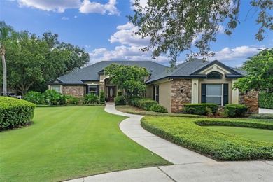 This stunning *4-bedroom, 3.5-bath **custom-built** home offers on Tuscawilla Country Club in Florida - for sale on GolfHomes.com, golf home, golf lot