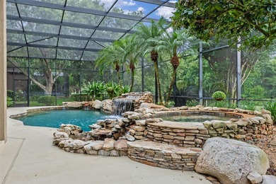 This stunning *4-bedroom, 3.5-bath **custom-built** home offers on Tuscawilla Country Club in Florida - for sale on GolfHomes.com, golf home, golf lot