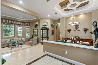 This stunning *4-bedroom, 3.5-bath **custom-built** home offers on Tuscawilla Country Club in Florida - for sale on GolfHomes.com, golf home, golf lot