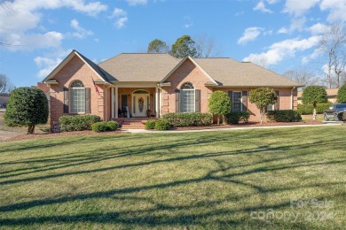 *$6,500 closing cost credit with preferred lender!* Have you on Cherryville Golf and  Country Club in North Carolina - for sale on GolfHomes.com, golf home, golf lot