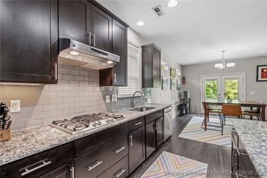 Welcome to Carriage Glen-an exclusive 55+ targeted enclave on Anderson Creek Golf Club in North Carolina - for sale on GolfHomes.com, golf home, golf lot