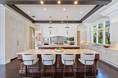 Exquisite two-story estate located in the prestigious Old Palm on Old Palm Golf Club in Florida - for sale on GolfHomes.com, golf home, golf lot