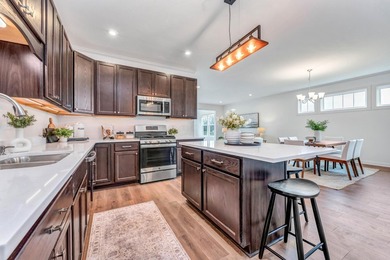 Welcome to your next home in a desirable Northstar golf course on Bent Tree Golf Club in Ohio - for sale on GolfHomes.com, golf home, golf lot