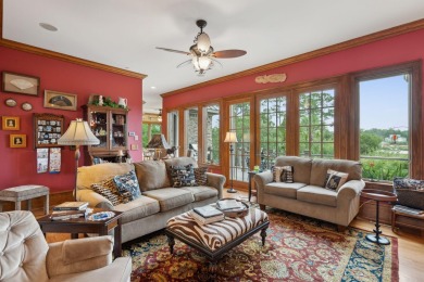 Discover waterfront living at its finest in this beautiful on RiverTowne Country Club in South Carolina - for sale on GolfHomes.com, golf home, golf lot