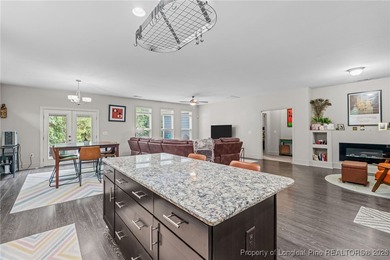 Welcome to Carriage Glen-an exclusive 55+ targeted enclave on Anderson Creek Golf Club in North Carolina - for sale on GolfHomes.com, golf home, golf lot