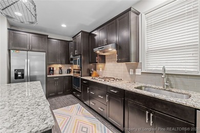 Welcome to Carriage Glen-an exclusive 55+ targeted enclave on Anderson Creek Golf Club in North Carolina - for sale on GolfHomes.com, golf home, golf lot