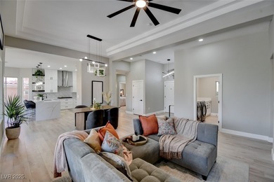 Exquisite fully renovated luxury home on the golf course with on Highland Falls Golf Club in Nevada - for sale on GolfHomes.com, golf home, golf lot