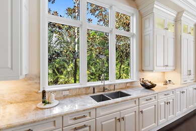 Exquisite two-story estate located in the prestigious Old Palm on Old Palm Golf Club in Florida - for sale on GolfHomes.com, golf home, golf lot