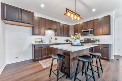 Welcome to your next home in a desirable Northstar golf course on Bent Tree Golf Club in Ohio - for sale on GolfHomes.com, golf home, golf lot