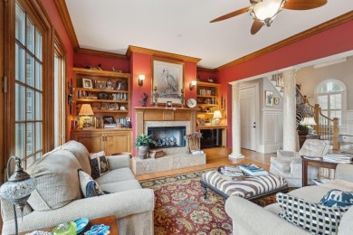 Discover waterfront living at its finest in this beautiful on RiverTowne Country Club in South Carolina - for sale on GolfHomes.com, golf home, golf lot