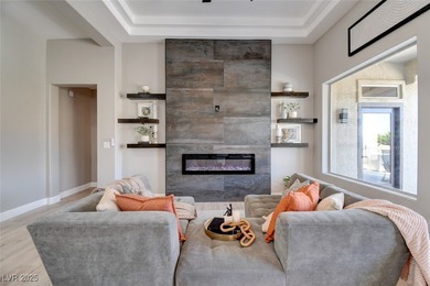 Exquisite fully renovated luxury home on the golf course with on Highland Falls Golf Club in Nevada - for sale on GolfHomes.com, golf home, golf lot