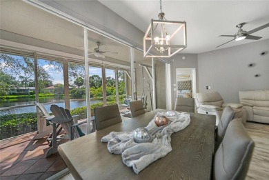 AMENITIES GALORE! SOLD FURNISHED! Welcome to the highly sought on Riverwood Golf Club in Florida - for sale on GolfHomes.com, golf home, golf lot