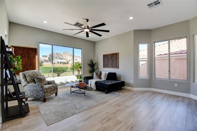 Exquisite fully renovated luxury home on the golf course with on Highland Falls Golf Club in Nevada - for sale on GolfHomes.com, golf home, golf lot