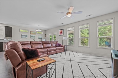 Welcome to Carriage Glen-an exclusive 55+ targeted enclave on Anderson Creek Golf Club in North Carolina - for sale on GolfHomes.com, golf home, golf lot