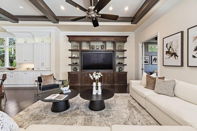 Exquisite two-story estate located in the prestigious Old Palm on Old Palm Golf Club in Florida - for sale on GolfHomes.com, golf home, golf lot