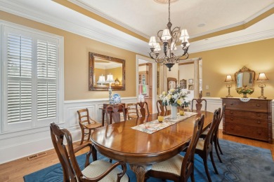 Discover waterfront living at its finest in this beautiful on RiverTowne Country Club in South Carolina - for sale on GolfHomes.com, golf home, golf lot