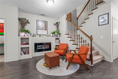 Welcome to Carriage Glen-an exclusive 55+ targeted enclave on Anderson Creek Golf Club in North Carolina - for sale on GolfHomes.com, golf home, golf lot