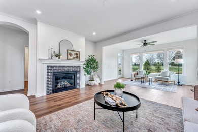 Welcome to your next home in a desirable Northstar golf course on Bent Tree Golf Club in Ohio - for sale on GolfHomes.com, golf home, golf lot