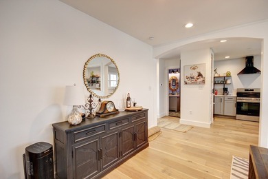 Tucked along the peaceful waters of Chincoteague Bay, this on Captains Cove Golf and Yacht Club in Virginia - for sale on GolfHomes.com, golf home, golf lot