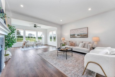 Welcome to your next home in a desirable Northstar golf course on Bent Tree Golf Club in Ohio - for sale on GolfHomes.com, golf home, golf lot