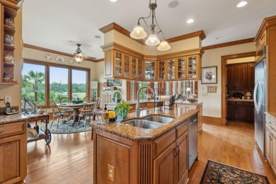 Discover waterfront living at its finest in this beautiful on RiverTowne Country Club in South Carolina - for sale on GolfHomes.com, golf home, golf lot