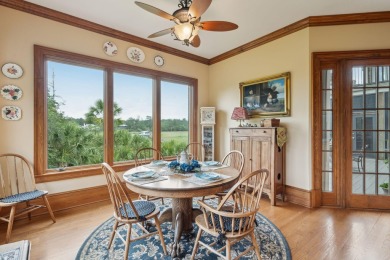 Discover waterfront living at its finest in this beautiful on RiverTowne Country Club in South Carolina - for sale on GolfHomes.com, golf home, golf lot