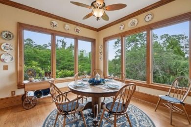 Discover waterfront living at its finest in this beautiful on RiverTowne Country Club in South Carolina - for sale on GolfHomes.com, golf home, golf lot