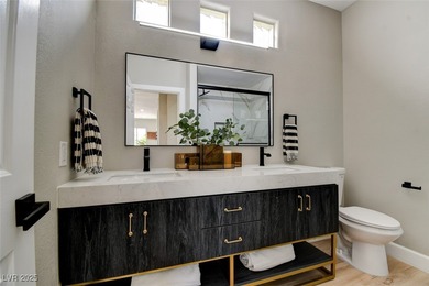 Exquisite fully renovated luxury home on the golf course with on Highland Falls Golf Club in Nevada - for sale on GolfHomes.com, golf home, golf lot