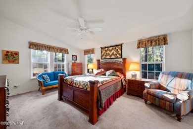Don't miss this opportunity to own a meticulously maintained and on Pinetop Lakes Golf and Country Club in Arizona - for sale on GolfHomes.com, golf home, golf lot