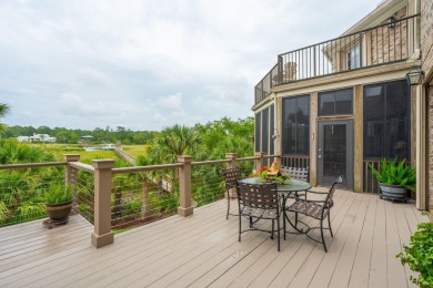 Discover waterfront living at its finest in this beautiful on RiverTowne Country Club in South Carolina - for sale on GolfHomes.com, golf home, golf lot