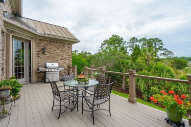 Discover waterfront living at its finest in this beautiful on RiverTowne Country Club in South Carolina - for sale on GolfHomes.com, golf home, golf lot
