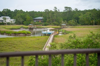Discover waterfront living at its finest in this beautiful on RiverTowne Country Club in South Carolina - for sale on GolfHomes.com, golf home, golf lot