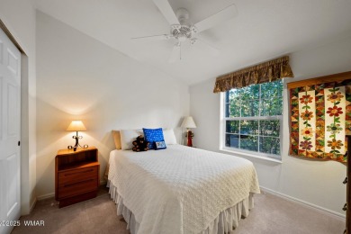 Don't miss this opportunity to own a meticulously maintained and on Pinetop Lakes Golf and Country Club in Arizona - for sale on GolfHomes.com, golf home, golf lot
