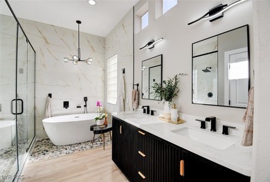 Exquisite fully renovated luxury home on the golf course with on Highland Falls Golf Club in Nevada - for sale on GolfHomes.com, golf home, golf lot