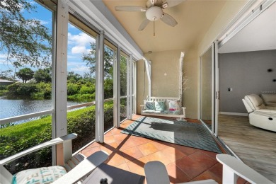 AMENITIES GALORE! SOLD FURNISHED! Welcome to the highly sought on Riverwood Golf Club in Florida - for sale on GolfHomes.com, golf home, golf lot