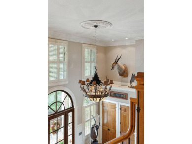 Discover waterfront living at its finest in this beautiful on RiverTowne Country Club in South Carolina - for sale on GolfHomes.com, golf home, golf lot