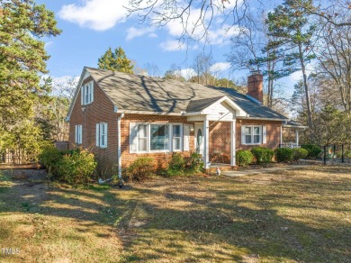 Start the New Year off right with this BRICK Cape on 2.5 ACRES on Kinderton Country Club in Virginia - for sale on GolfHomes.com, golf home, golf lot