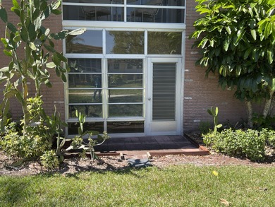 55 OR OLDER ONLYpletely renovated 1ST FLOOR UNIT. GOLF COURSE on Pine Lakes Golf Club in Florida - for sale on GolfHomes.com, golf home, golf lot