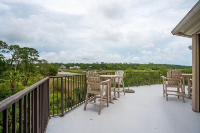 Discover waterfront living at its finest in this beautiful on RiverTowne Country Club in South Carolina - for sale on GolfHomes.com, golf home, golf lot