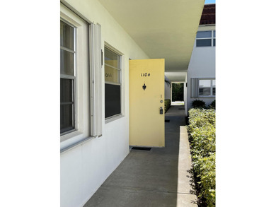 55 OR OLDER ONLYpletely renovated 1ST FLOOR UNIT. GOLF COURSE on Pine Lakes Golf Club in Florida - for sale on GolfHomes.com, golf home, golf lot