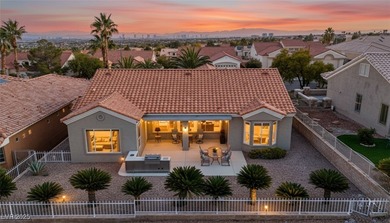 Exquisite fully renovated luxury home on the golf course with on Highland Falls Golf Club in Nevada - for sale on GolfHomes.com, golf home, golf lot