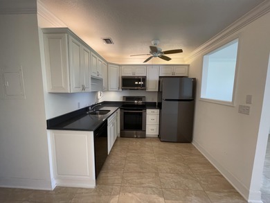 55 OR OLDER ONLYpletely renovated 1ST FLOOR UNIT. GOLF COURSE on Pine Lakes Golf Club in Florida - for sale on GolfHomes.com, golf home, golf lot