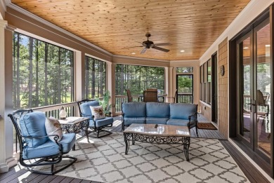 Recently Renovated, Updated and Remodeled with New Hardwood on Reynolds Lake Oconee - The Creek Club in Georgia - for sale on GolfHomes.com, golf home, golf lot