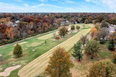 Backs to golf course! Step into your dream lifestyle with this on Ballwin Golf Club in Missouri - for sale on GolfHomes.com, golf home, golf lot