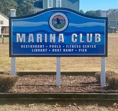 BUILDABLE PARCEL! Neptune Drive is a paved road the entire way on Captains Cove Golf and Yacht Club in Virginia - for sale on GolfHomes.com, golf home, golf lot