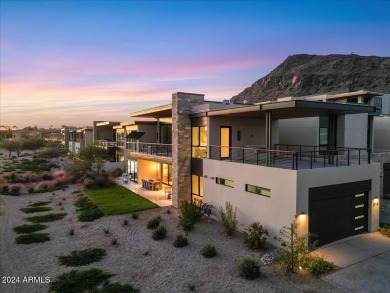 New Construction, BRAND NEW, never occupied, single level on The Phoenician  in Arizona - for sale on GolfHomes.com, golf home, golf lot