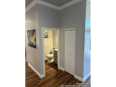 Welcome to this stunning newly built property located at 507 on Riverhill Country Club in Texas - for sale on GolfHomes.com, golf home, golf lot