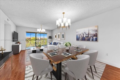 This spectacular 2-bedroom, 2-bathroom home offers a spacious on Flamingo Lakes Country Club in Florida - for sale on GolfHomes.com, golf home, golf lot
