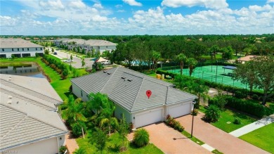 Beautiful 3 Bedroom Villa in The Groves at Orange Blossom! This on Valencia Golf and Country Club in Florida - for sale on GolfHomes.com, golf home, golf lot